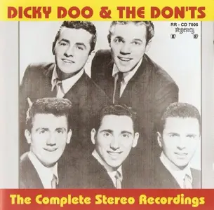 Dicky Doo & The Don'ts - The Complete Stereo Recordings (1994)