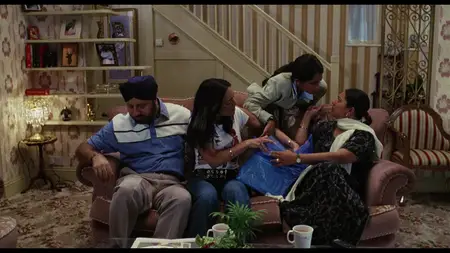 Bend It Like Beckham (2002)