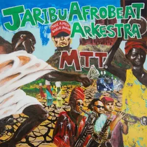 JariBu Afrobeat Arkestra - M.T.T. (Money Talk Talk or Mad Tyrant T.) (2026) [Official Digital Download 24/96]