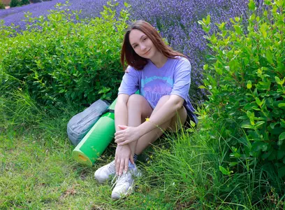 Lea Kitten - Raw Retreat