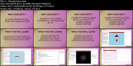 Learn Python Programming with ChatGPT