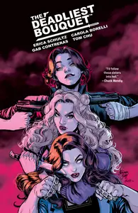 The Deadliest Bouquet (2023) (Digital) (XRA-Empire