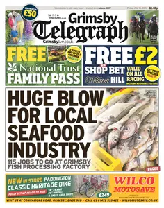 Grimsby Telegraph - 11 July 2025