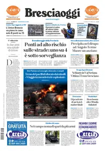 BresciaOggi - 6 Ottobre 2025
