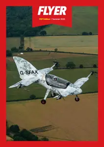 Flyer UK Magazine - Summer 2025