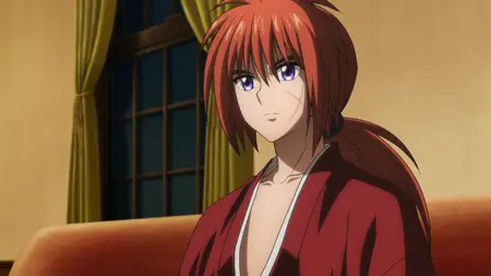 Rurouni Kenshin (2023 S01E21 Meiji Swordsman Romantic Story Act Zero Part Two LostYears