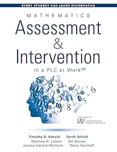 Mathematics Assessment and Intervention in a PLC at WorkTM (Research-Based Math Assessment and RTI Model (MTSS) Interven