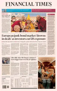 Financial Times USA - 3 July 2025