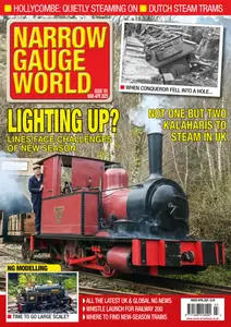 Narrow Gauge World - March-April 2025