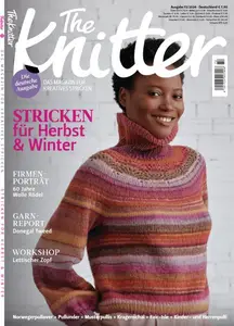 The Knitter Germany - Nr.72 2024