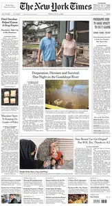 The New York Times - 11 July 2025