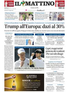 Il Mattino Circondario Nord - 13 Luglio 2025