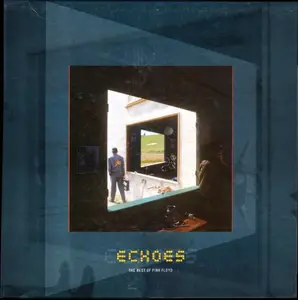 Pink Floyd - Echoes: The Best Of Pink Floyd (4LP) (2001)