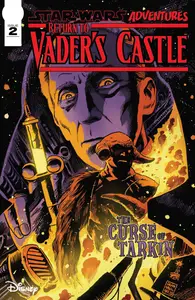 Star Wars Adventures - Return to Vader Castle - Issue 2