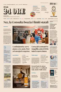 Il Sole 24 Ore - 5 Novembre 2025