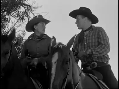 The Hawk of Wild River (1952)