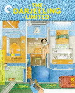 The Darjeeling Limited (2007) [The Criterion Collection]