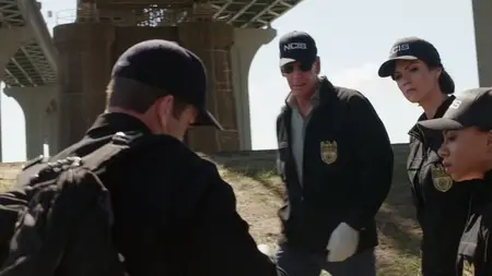 NCIS: New Orleans S02E08