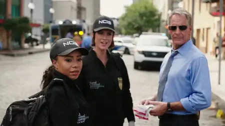 NCIS: New Orleans S02E08