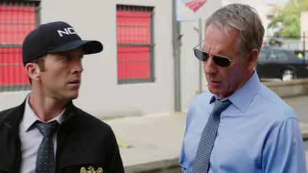 NCIS: New Orleans S02E08