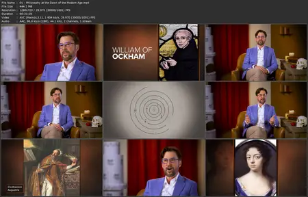 TTC Video - Early Modern Philosophy: Descartes and the Rationalists