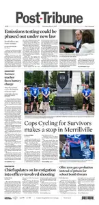 Post-Tribune - 12 July 2025