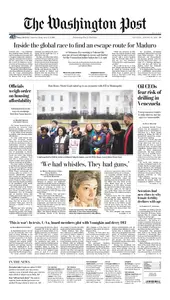 The Washington Post - January 10, 2026