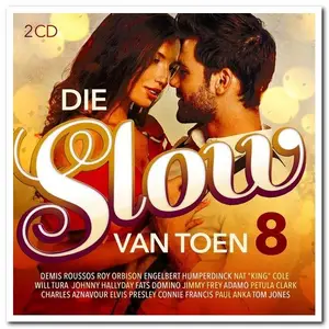 VA - Die Slow Van Toen Vol. 8 [2CD Set] (2020)