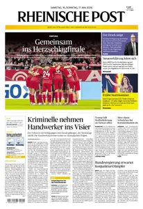 Rheinische Post - 16 Mai 2026