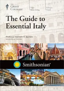 TTC Video - The Guide to Essential Italy