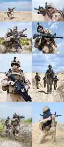 Soldiers of NATO