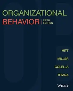 Organizational Behavior Ed 5