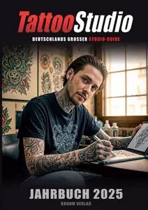 Tattoo Studio - Jahrbuch 2025