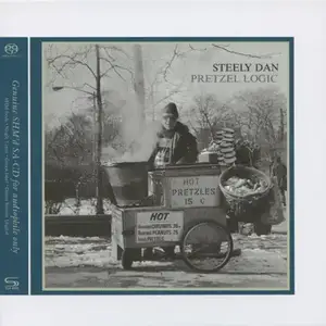 Steely Dan - Pretzel Logic (1974) [Japanese Limited SHM-SACD 2014] PS3 ISO + DSD64 + Hi-Res FLAC