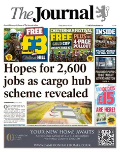 Newcastle Journal - 14 March 2025