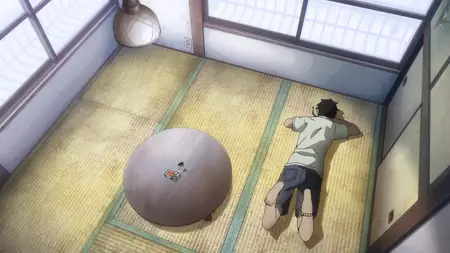 Under Ninja (2023 S01E01 Throw a Rock Hit a Ninja SubsPlease