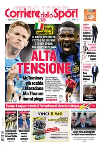 Corriere dello Sport - 22 Maggio 2025