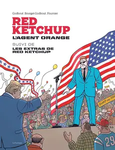 Red Ketchup - Tome 10 - L'agent Orange