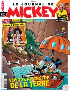 Le Journal de Mickey - 30 Septembre 2026