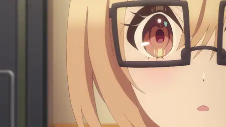 Seiyuu Radio no Uraomote - S01E06 - 720p WEB x264 -NanDesuKa (CR