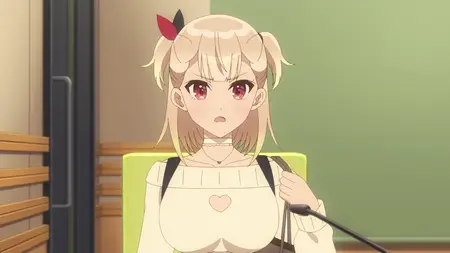 Seiyuu Radio no Uraomote - S01E06 - 720p WEB x264 -NanDesuKa (CR