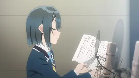 Seiyuu Radio no Uraomote - S01E06 - 720p WEB x264 -NanDesuKa (CR