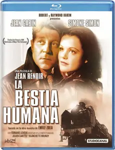 La bête humaine / The Human Beast (1938)