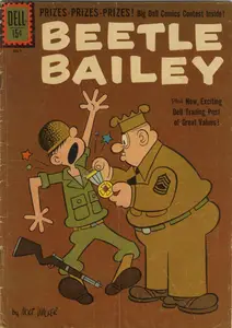 Beetle Bailey 033 Dell c2c