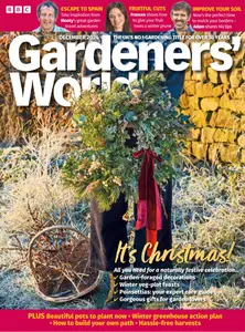 BBC Gardeners' World - December 2024