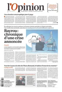 L’Opinion - 26 Août 2025