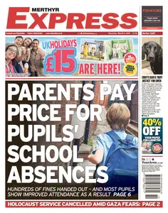Merthyr Express - 6 March 2025