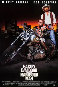 Harley Davidson and the Marlboro Man (1991)