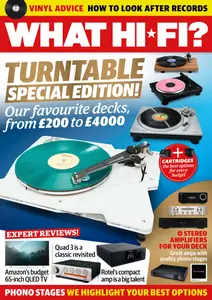 What Hi-Fi UK - June 2026