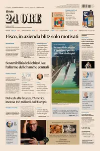 Il Sole 24 Ore - 16 Luglio 2025